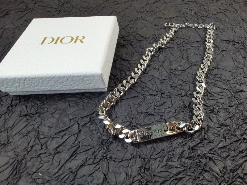 Christian Dior Necklaces